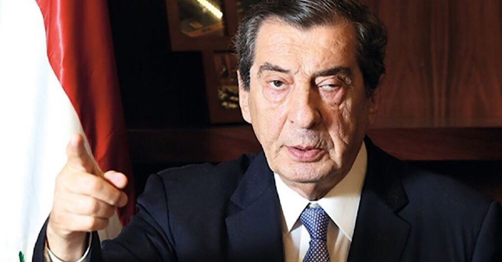 الفرزلي في أعنف هجوم على عون وباسيل… “خرّب البلد وراح عالبيت”