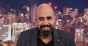هشام حداد بكى… ماذا قالت له جويل مردينيان خلال مُقابلتها معه؟