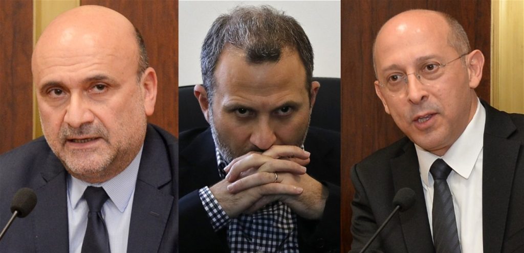 تكتّل باسيل يتراجع.. ماذا بعد “طرد” آلان عون واستقالة أبي رميا من “التيار”؟!