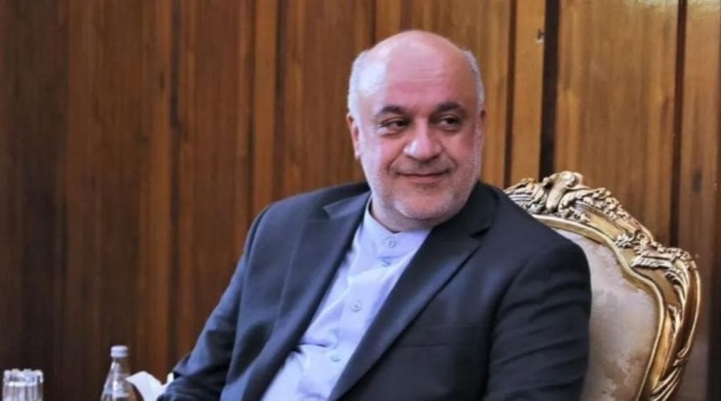 إصابة السفير الإيراني خطيرة… وإليكم التفاصيل