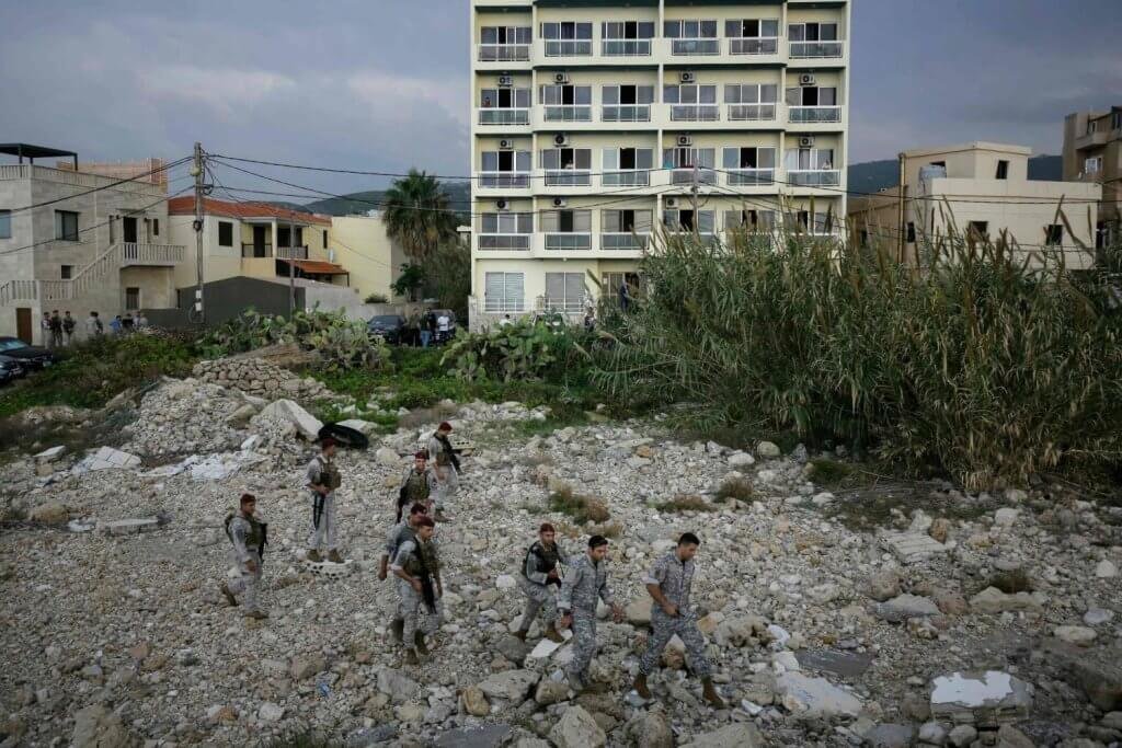 تفاصيل جديدة حول “إنزال البترون”… اليكم ما أُبلغته قيادة الجيش للحكومة!