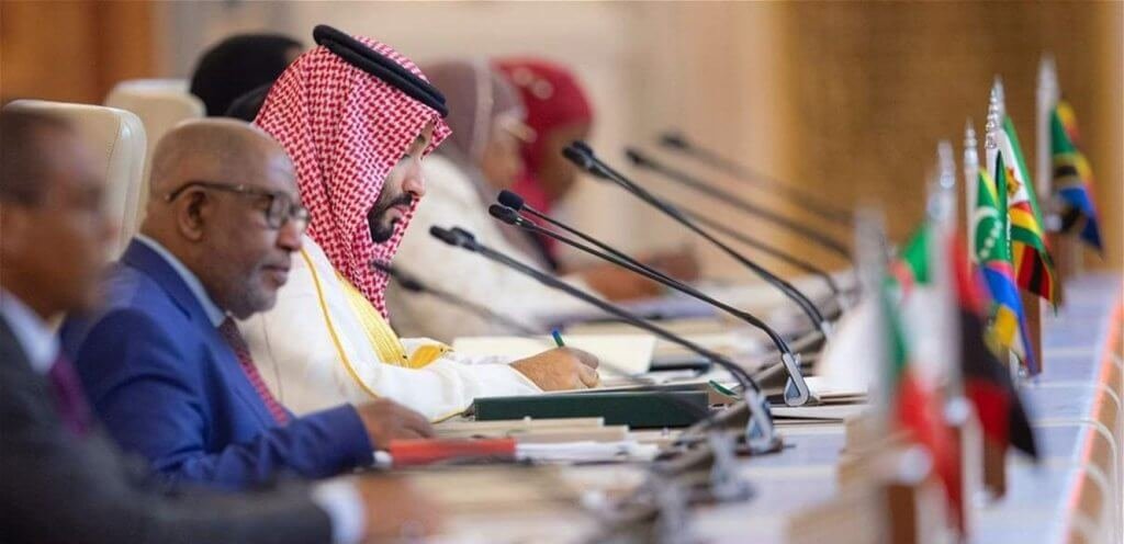 قمة الرياض “غير العادية” أول مؤشر لكيفية التعاطي مع “ترامب الجديد”