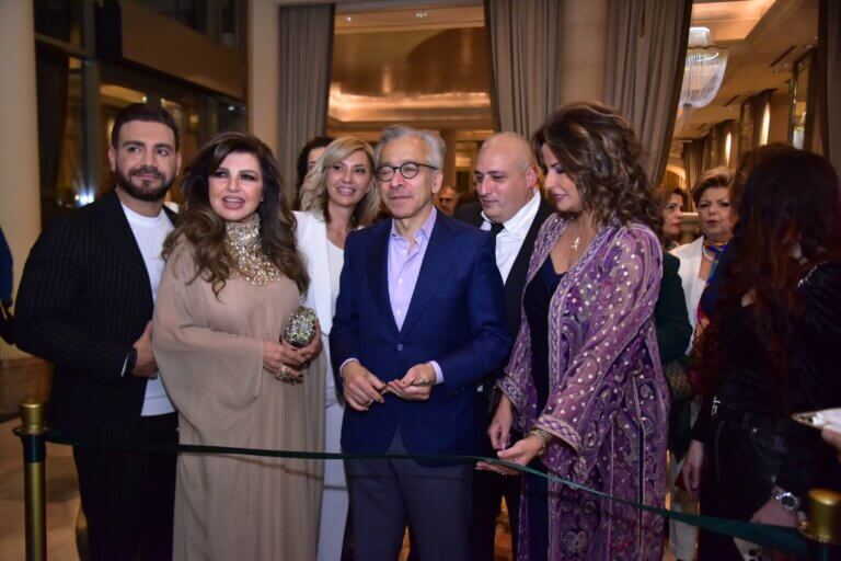 معرض LUXURIA ليالي رمضان يشهد نجاحاً لافتاً في بيروت