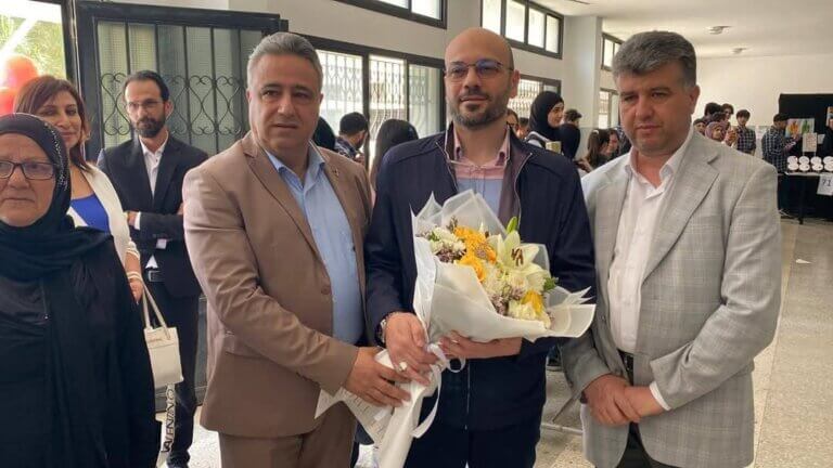 إبداعات طلابية جنوبية: افتتاح المعرض العلمي السنوي في ثانوية حسن كامل الصبّاح