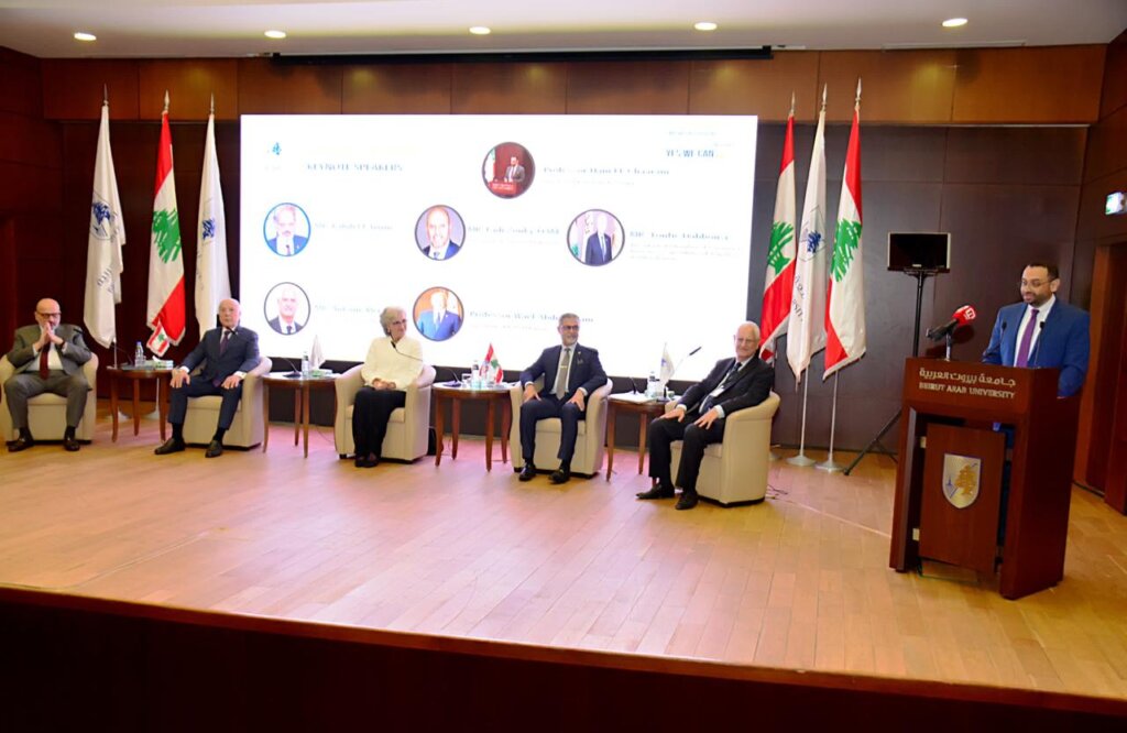 مؤتمر “نعم قادرون” ينطلق في طرابلس بمشاركة وزارية واغترابيه واسعة