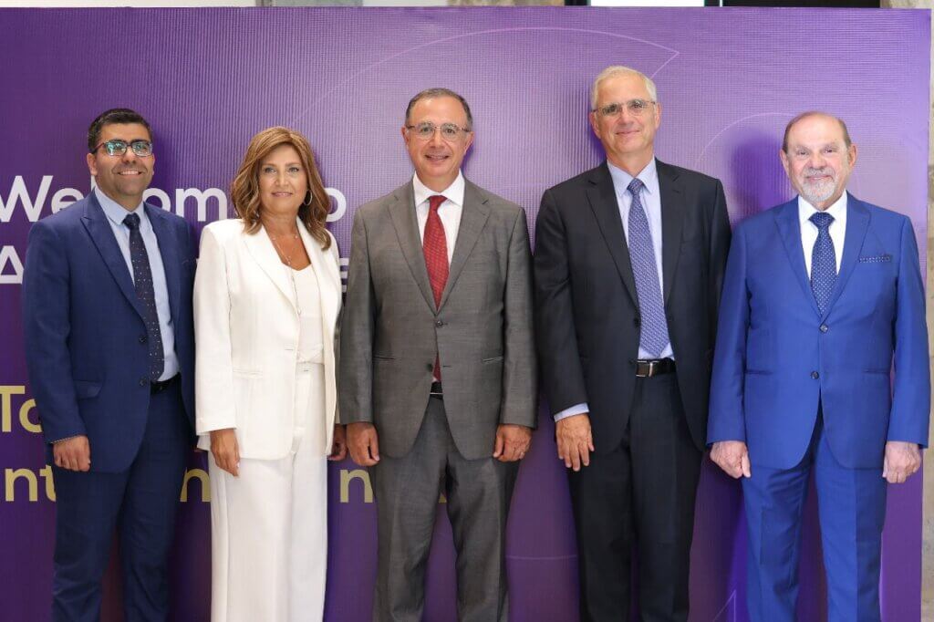 “أدير” تطلق هويّتها الجديدة: “الخيار الأول” للمستقبل your plan A