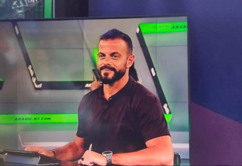 هذا سبب تواجد جوزيف إبراهيم في روسيا اليوم في موسكو