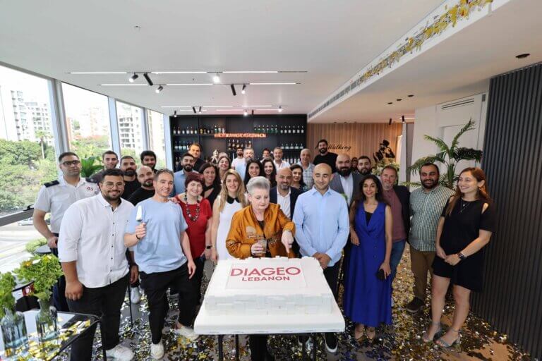 دياجيو تفتتح مكتبها الجديد في بيروت وتؤكد التزامها المتجدد بلبنان وقطاع الضيافة في المنطقة