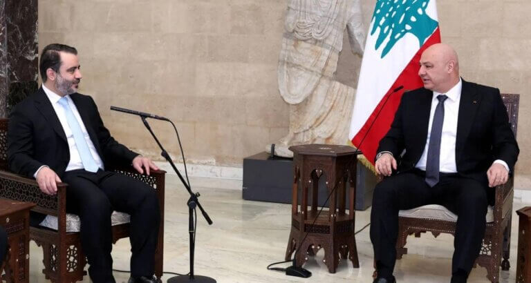 اجتماع لبناني – سوري الأسبوع المقبل… ماذا في تفاصيله؟