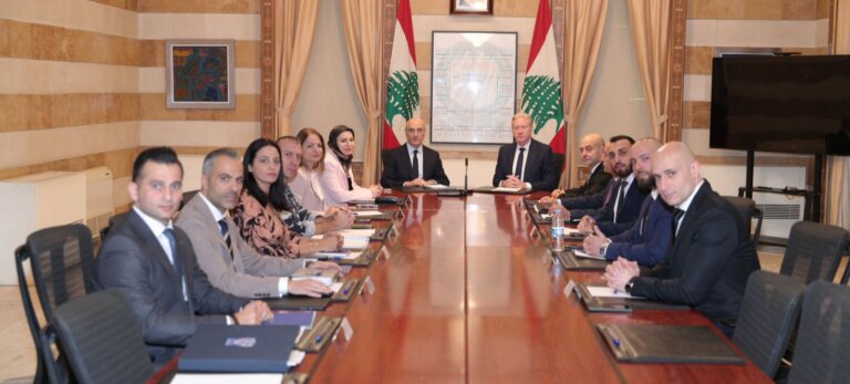 قانون الانتخاب في اجتماع للجنة المشتركة من وزارتي الداخلية والخارجية