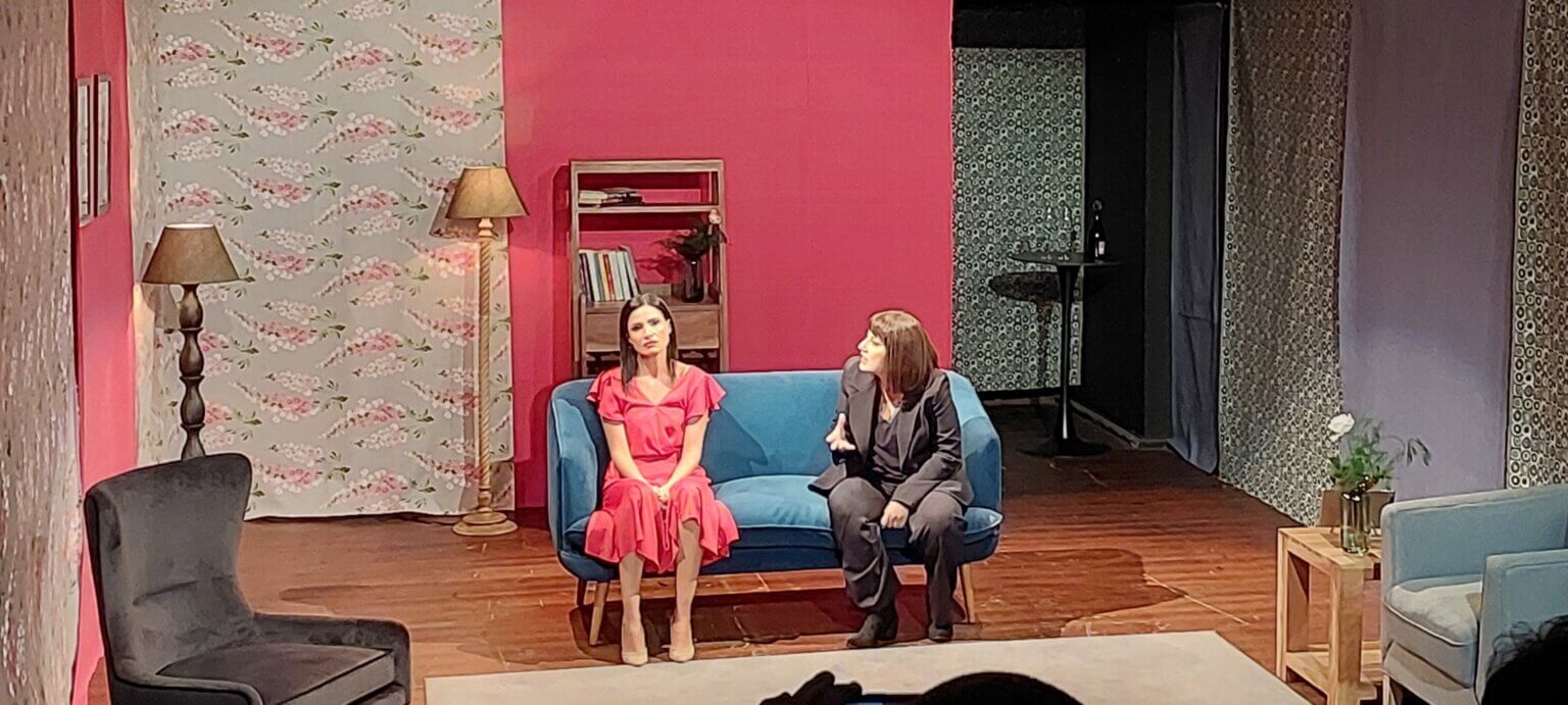 “روزماري” تفتح جرح الأم وتغسل الذاكرة بالحب والدموع