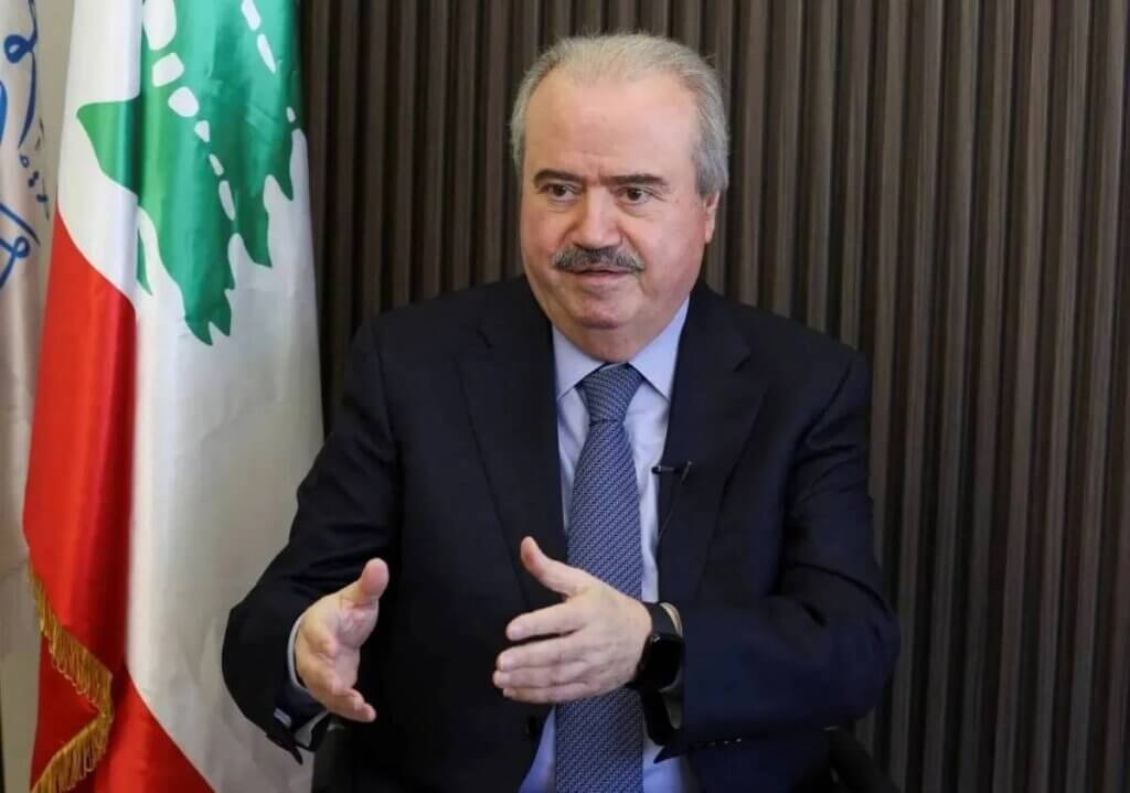 اتفاق صندوق النقد أساسي… جابر: زيارة الجنوب غدًا مهمّة جدًا