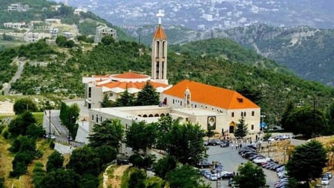 عنّايا تستعدّ لاستقبال البابا… هذه التفاصيل