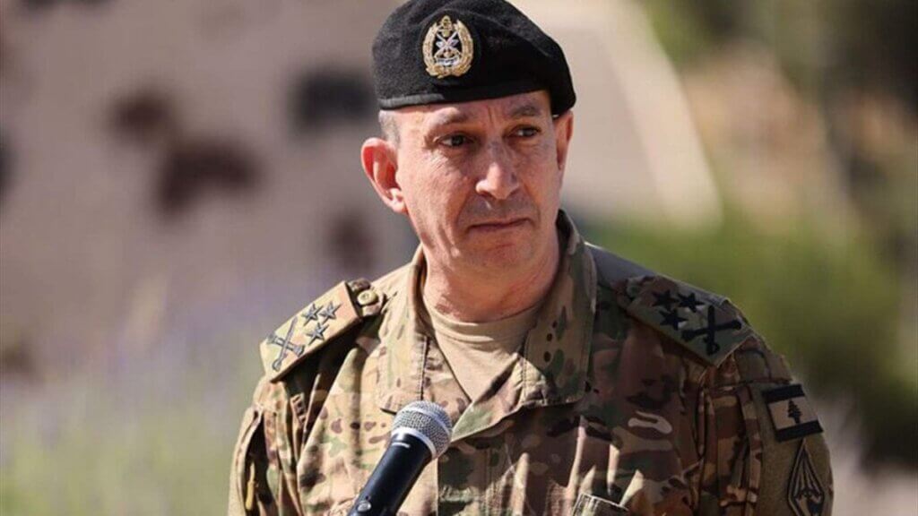 الرواية الكاملة لإلغاء زيارة قائد الجيش إلى واشنطن!