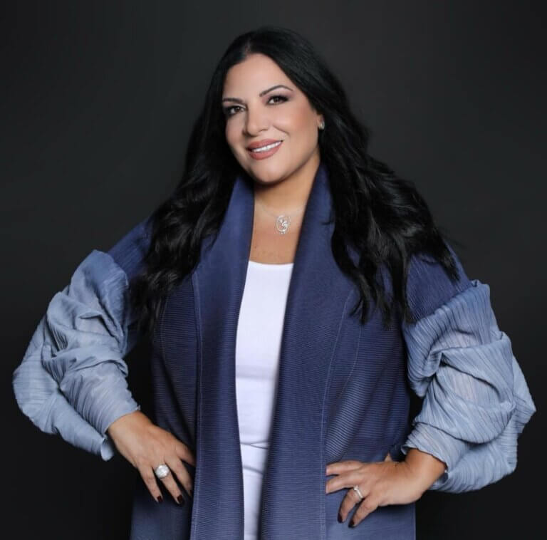 مي زيادة تطلق “لما بتحكي” عبر إذاعة “جبل لبنان”