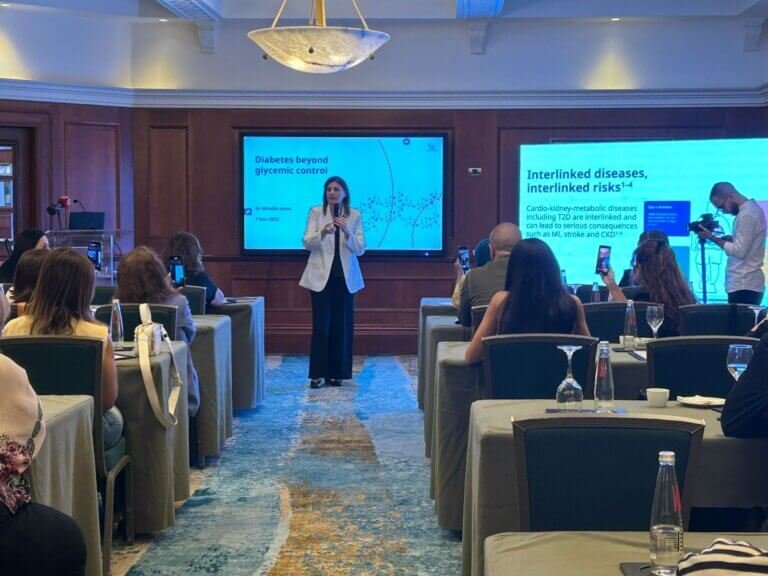 الجمعية اللبنانية لأمراض الغدد الصم والسكري والدهنيات (LSEDL)