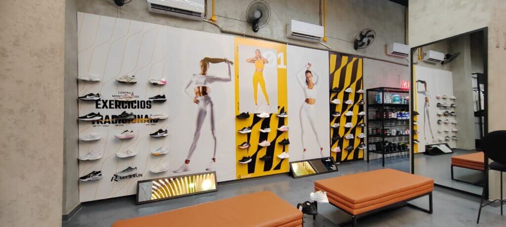 “Let’s Run All”… مفهوم جديد في عالم الرياضة والأناقة في لبنان