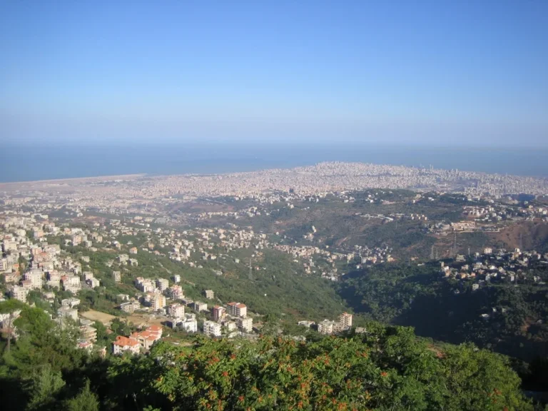 “فضيحة” تهزّ عاليه…!