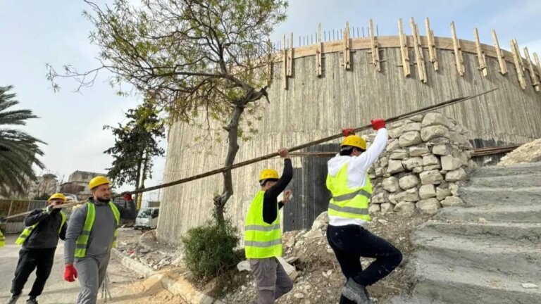 تقدّم في مشروع خزان الفوار… بيان من مياه لبنان الجنوبي