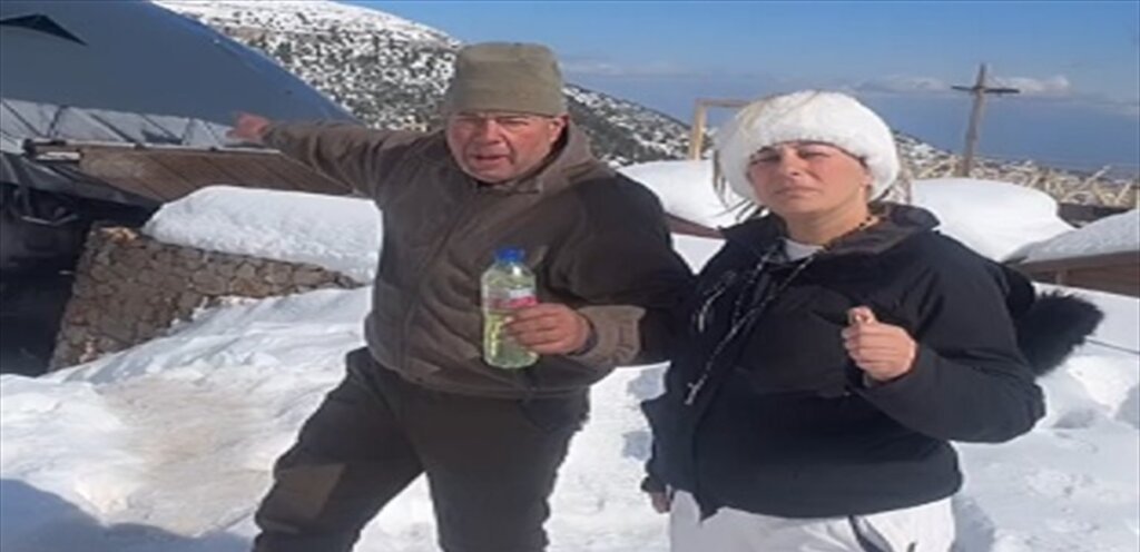 عائلة تُهدّد بإحراق نفسها في إهدن بسبب “خيمة مُخالفة”!