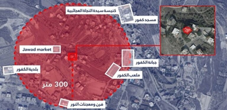 بعد إعلان السيطرة على جنوب الليطاني… أدرعي يهدّد