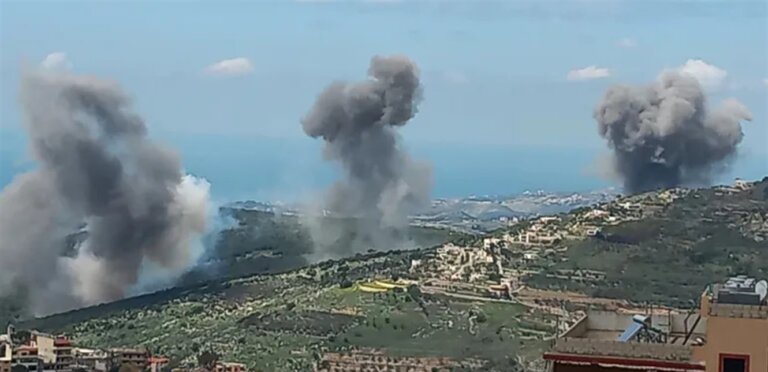 مأساة إنسانية في قناريت… غارات الاحتلال تودي بحياة ثلاثة أجنّة داخل رحم أمّهم