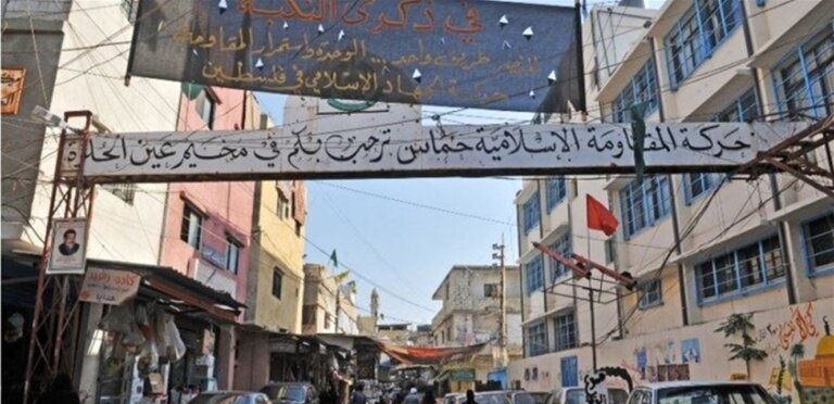 إشكال مُسلّح في مُخيّم عين الحلوة… هكذا بدأ