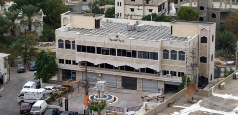 لماذا طلبت بلدية العباسية إخلاء بعض المباني؟