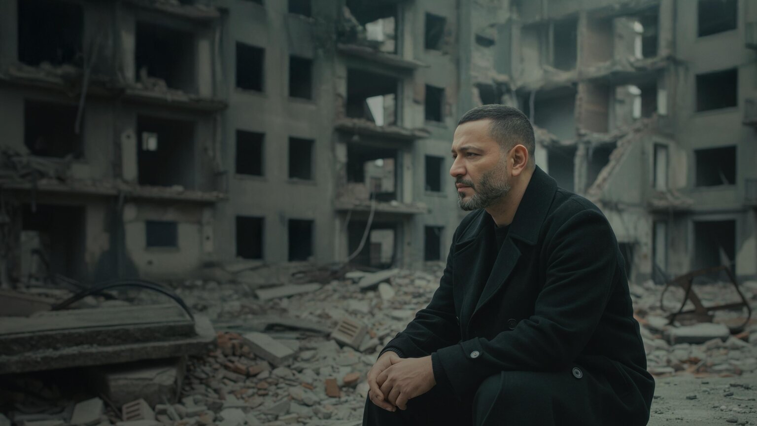 زياد برجي يُطلق أغنية “مرقت الأيّام”… أولى محطات ألبومه الجديد لعام 2026