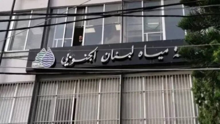 بسبب الغارات.. انخفاض التغذية بالمياه في تفاحتا