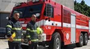 بيان جديد للدفاع المدنيّ عن “حريق الدكوانة”… ماذا أعلن؟