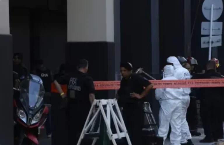 رعب داخل كلية للشرطة… ماذا حصل؟