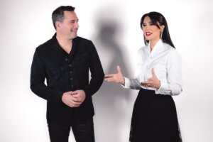 أول تعليق من ظافر العابدين علي الهجوم علي مني زكي بسبب فيلم ” الست “