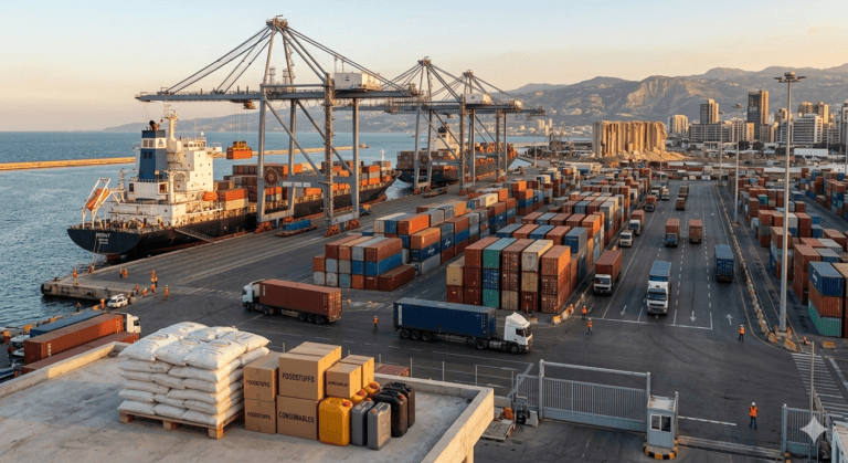 خاص- لقمة اللبناني بين “نيران” الإقليم و”حزم” الداخل: هل نحن بأمان؟