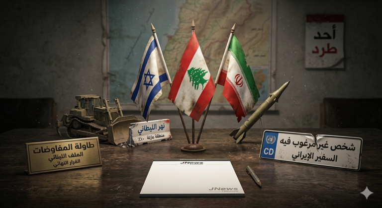 في الحصاد- ليلةُ “كسرِ العظم” في بيروت.. “برقيةٌ دولية” تحسمُ مصيرَ السفير