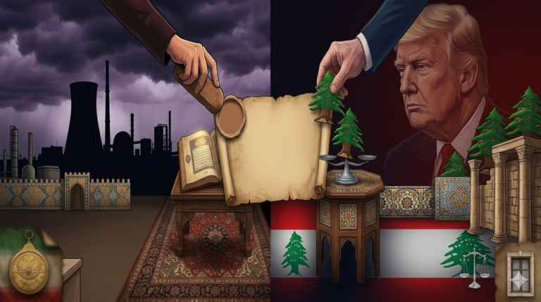 في الحصاد- على طاولة “بازار” إسلام آباد: هل تضحي طهران بـ “ورقة بيروت” لإنقاذ مفاعلاتها؟