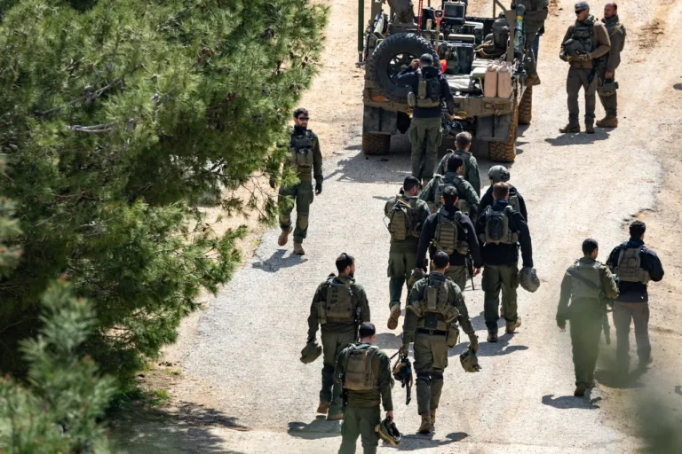 الفرقة 36 تواصل التقدم.. مداهمات إسرائيلية واسعة في جنوب لبنان