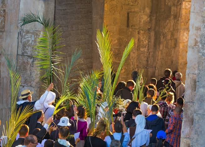 أحد الشعانين في الجنوب… احتفالات حذرة!