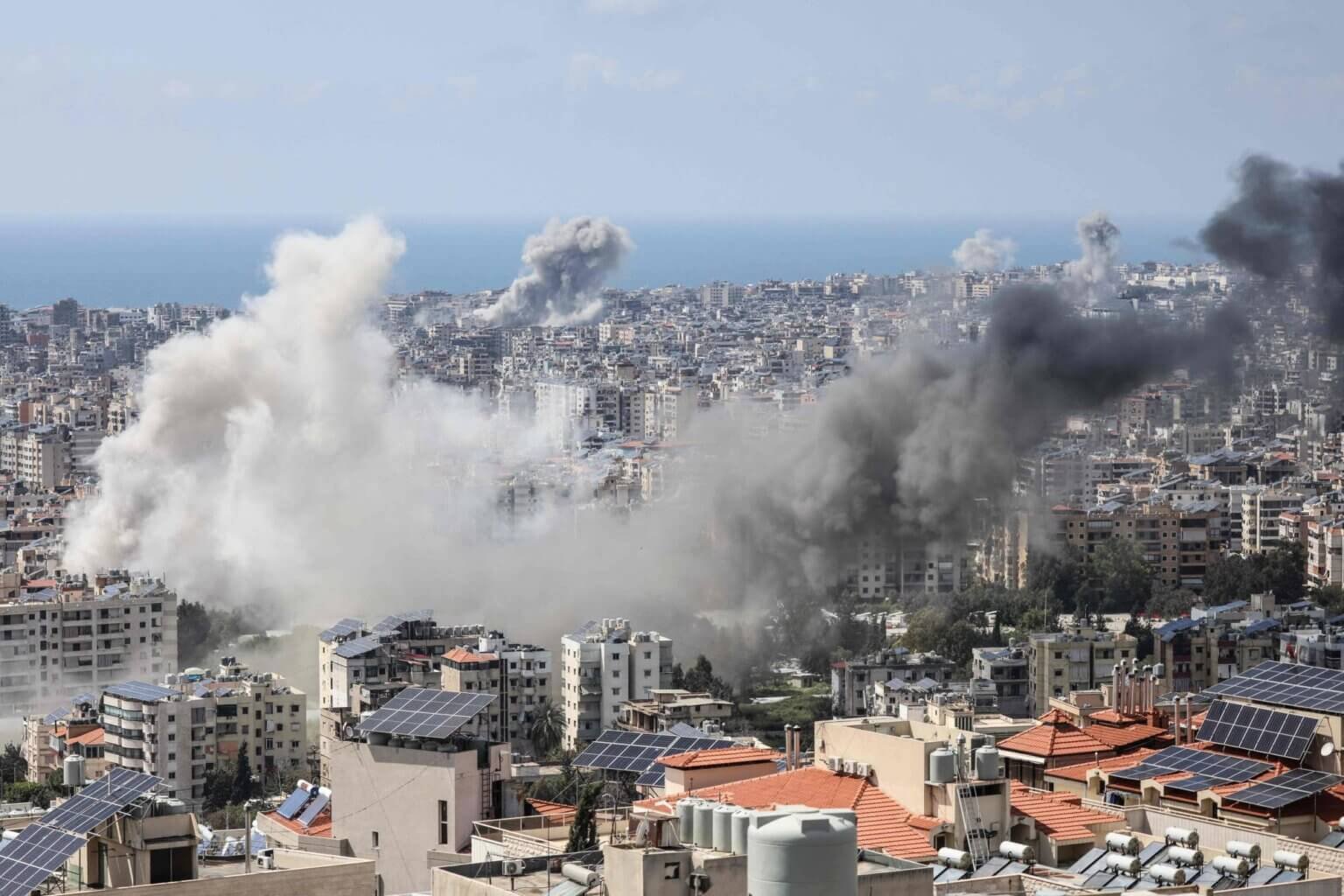 في الخفايا- “غَدْرُ الإحداثيات”.. مَنْ بَاعَ بَيْرُوت؟