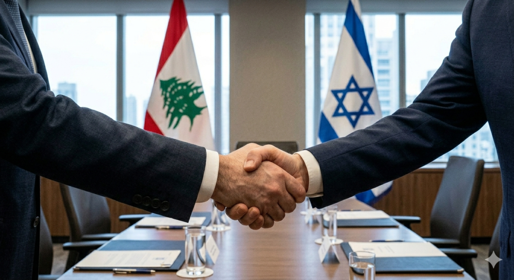 ما سيحصل في المفاوضات… ومصافحة مرتقبة!