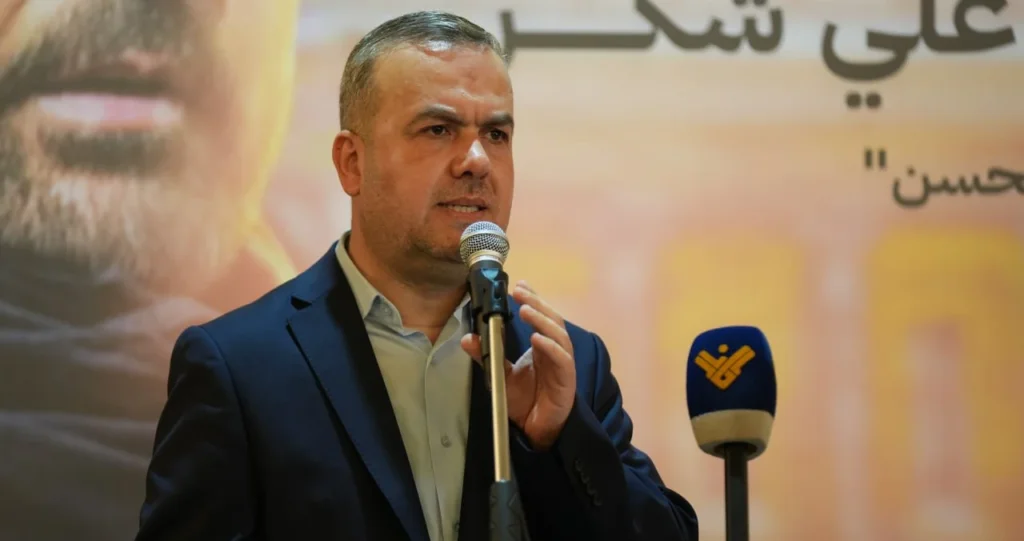 فضل الله يهاجم التفاوض… “خرق للدستور وتلاعب بمصير لبنان”