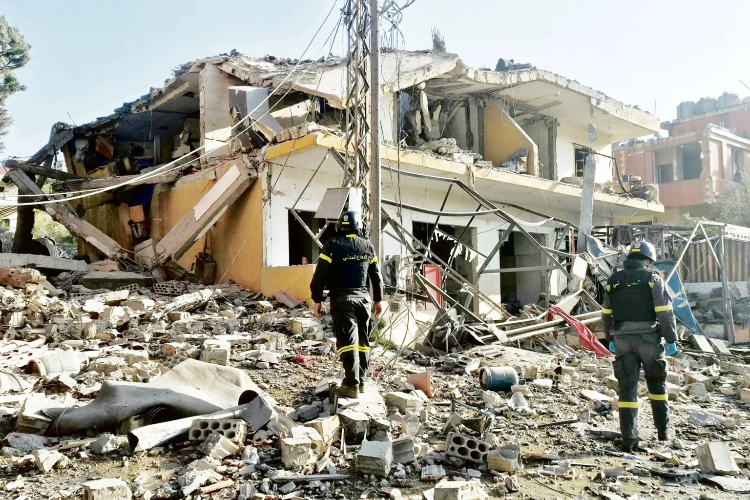 إنذار دولي عاجل!