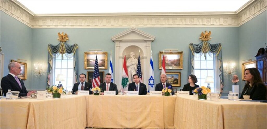 بيان مشترك عن المفاوضات اللبنانية الاسرائيلية… ماذا جاء فيه؟