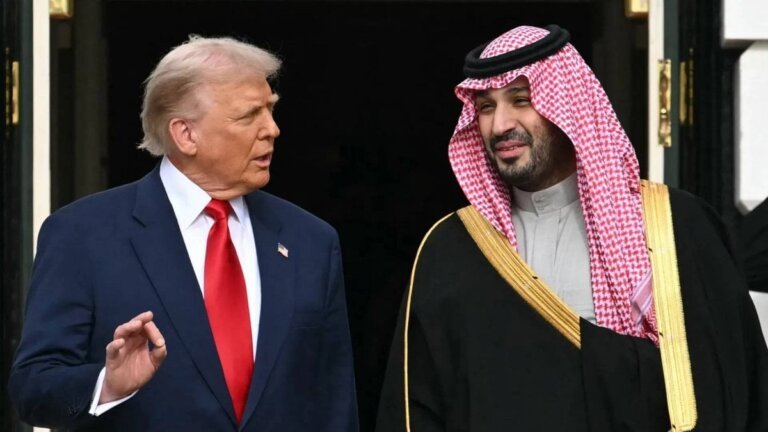 “هل ما زلتم على الخط؟”… ترامب يفاجئ السعودية بطلب