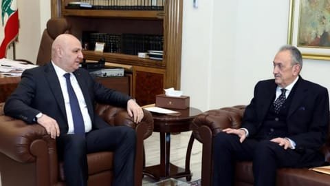سيمون كرم يُربك الإسرائيلي في واشنطن…