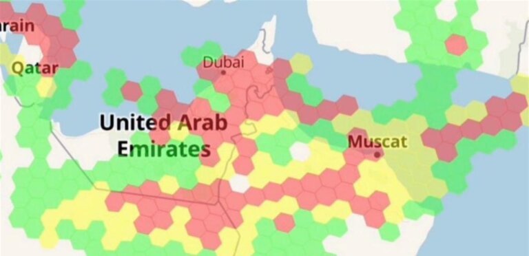 تشويش واسع على الـGPS .. هل اقتربت لحظة الحسم؟