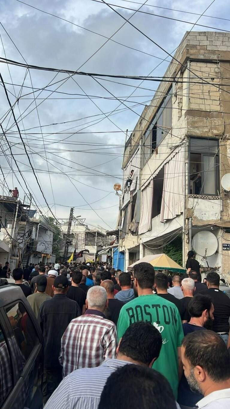 بالفيديو: حالة خوف في المتن بعد أصوات رصاص متتالية… ماذا حصل؟