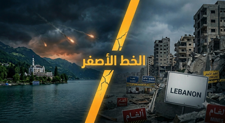 في الحصاد- كواليس صفقة لوسيرن: ترامب يفاوض تحت القنابل.. وبيروت تواجه الألغام