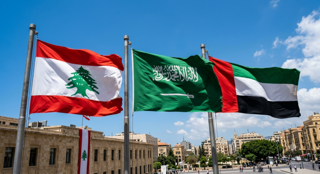 خاص- صفعة للممانعة.. قطار الانفتاح الخليجي يقلب الطاولة!