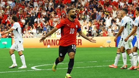 Historic World Cup Triumph: Salah and Egypt Thrill in Dramatic 3-1 Comeback Victory Over New Zealand